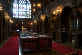 John Ryland's Library
